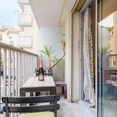 Superbe Rue D'italie Ницца