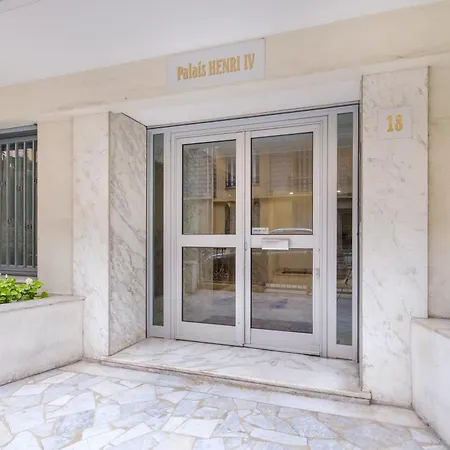 Superbe Rue D'italie Апартаменты *