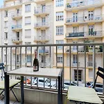 Apartamento Superbe Rue D'italie Nice