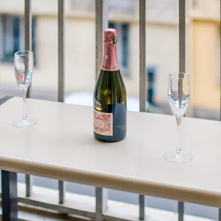 Lejlighed Superbe Rue D'italie Nice