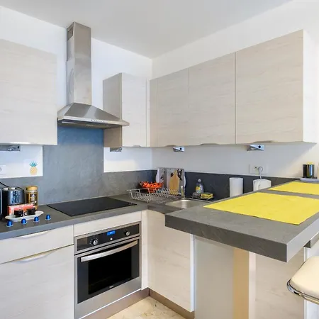 Superbe Rue D'italie Lejlighed Nice