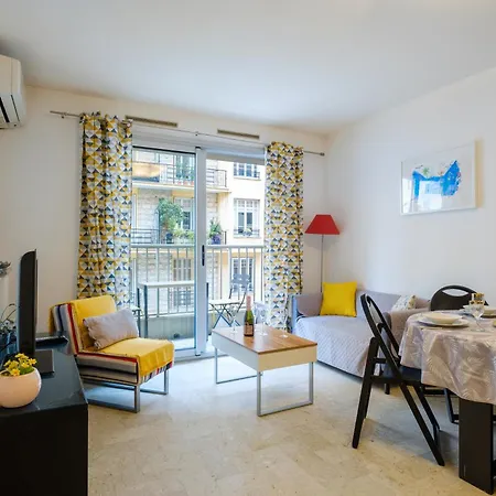 Apartament Superbe Rue D'italie Nicea