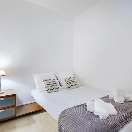 Superbe Rue D'italie Lejlighed *