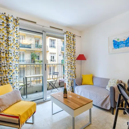 Apartament Superbe Rue D'italie